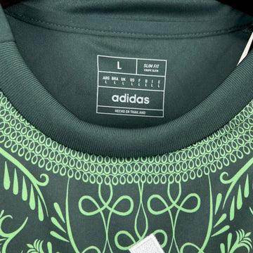 Maillot Algerie Exterieur 2024/2025 - AirVibes