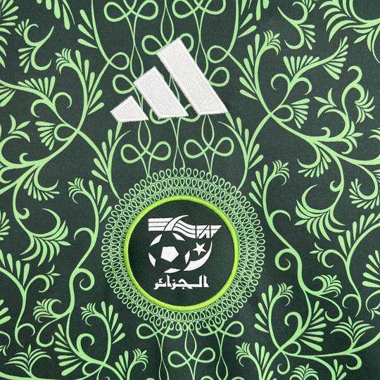Maillot Algerie Exterieur 2024/2025 - AirVibes