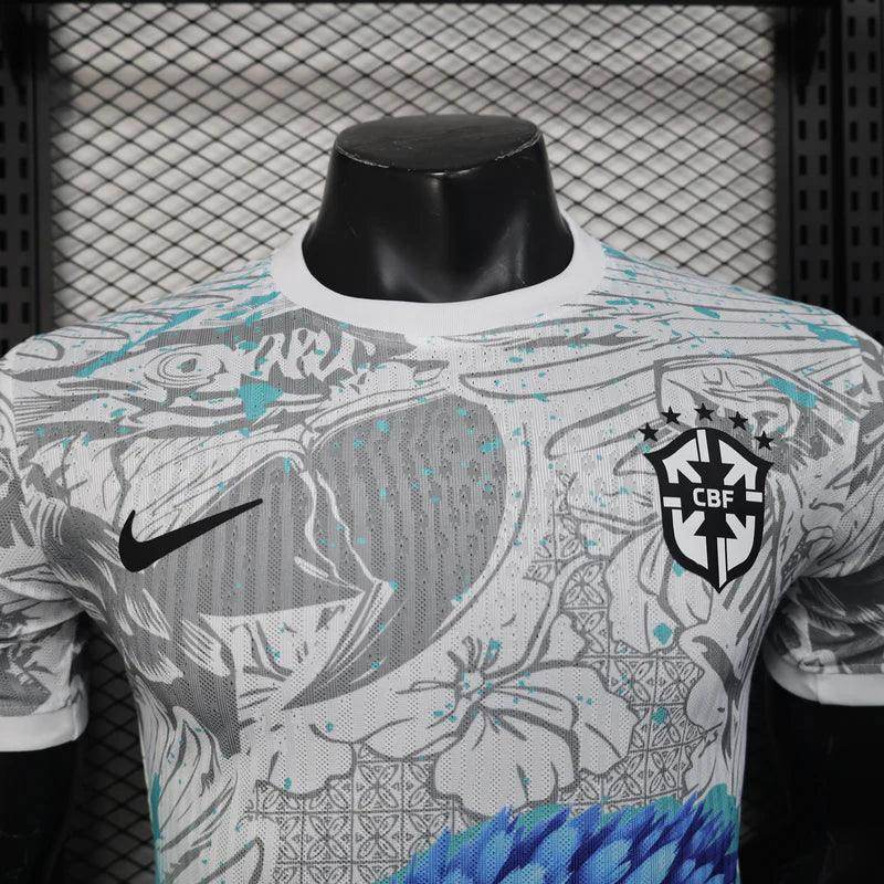 Maillot Brésil saison 2025-2026 édition spéciale - AirVibes