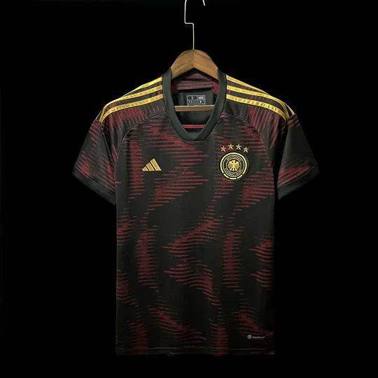 Allemagne Maillot Extérieur 22/23 - AirVibes