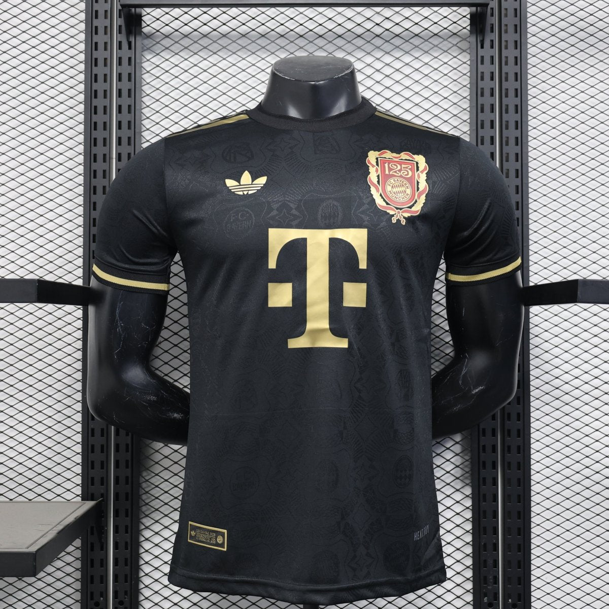 Bayern Munich 125ème Anniversaire 24/25.