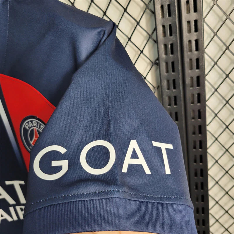 2023/2024 Paris Saint-Germain Maillot Domicile - AirVibes