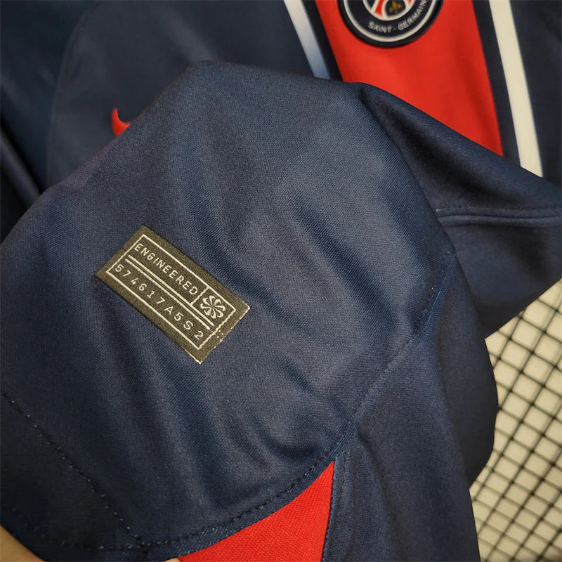 2023/2024 Paris Saint-Germain Maillot Domicile - AirVibes