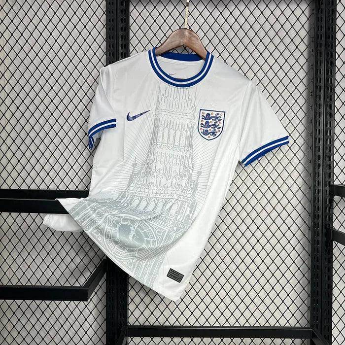 Maillot Angleterre foot 2024 2025 concept - AirVibes