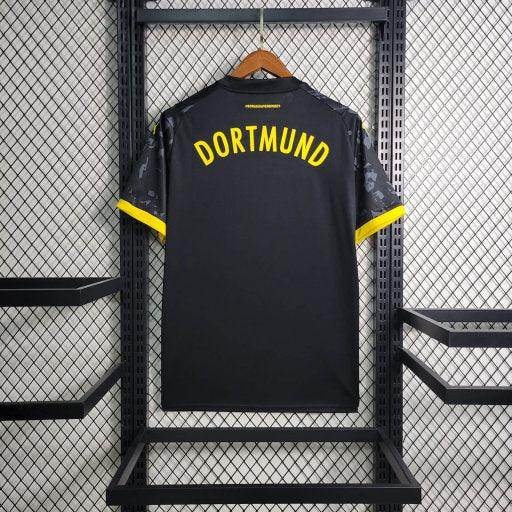 Borussia Dortmund maillot Extérieur 2023/2024 - AirVibes
