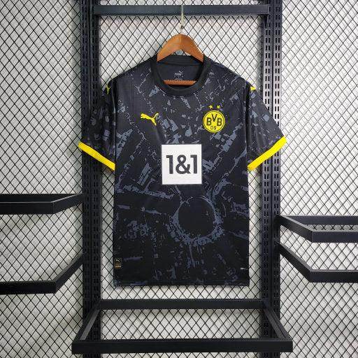 Borussia Dortmund maillot Extérieur 2023/2024 - AirVibes