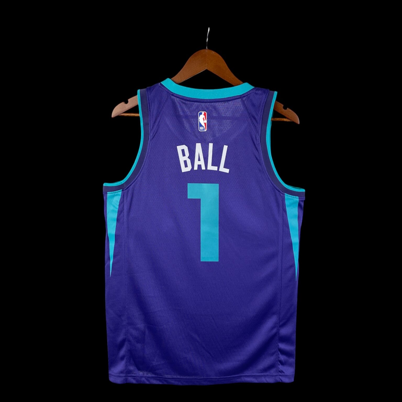 Charlotte Hornets Maillot NBA - STATEMENT EDITION AiirVibes