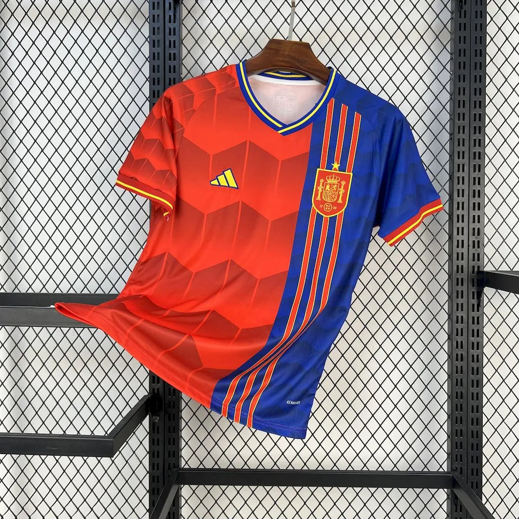 Maillot domicile Espagne 2025/26 AiirVibe