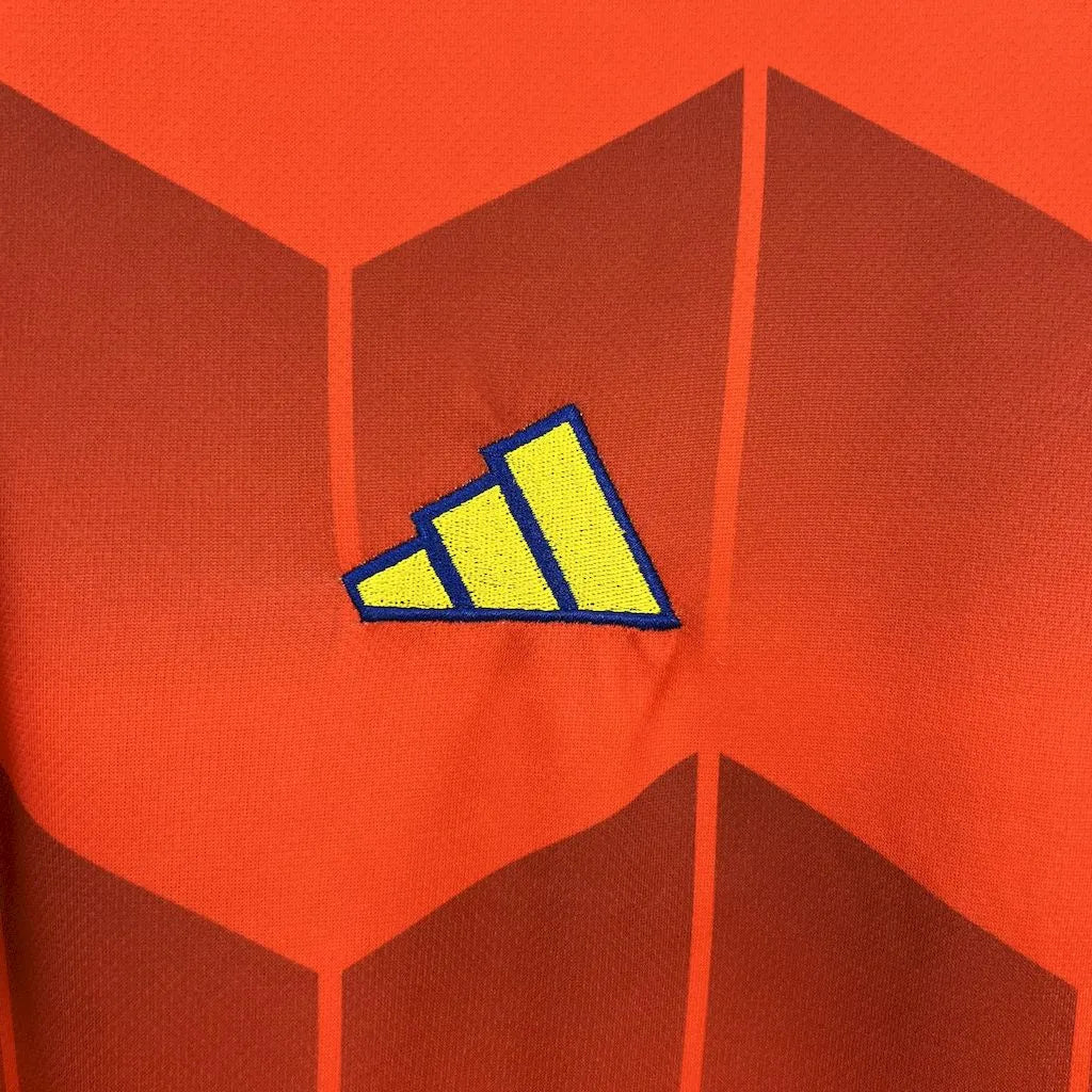 Maillot domicile Espagne 2025/26 AiirVibe