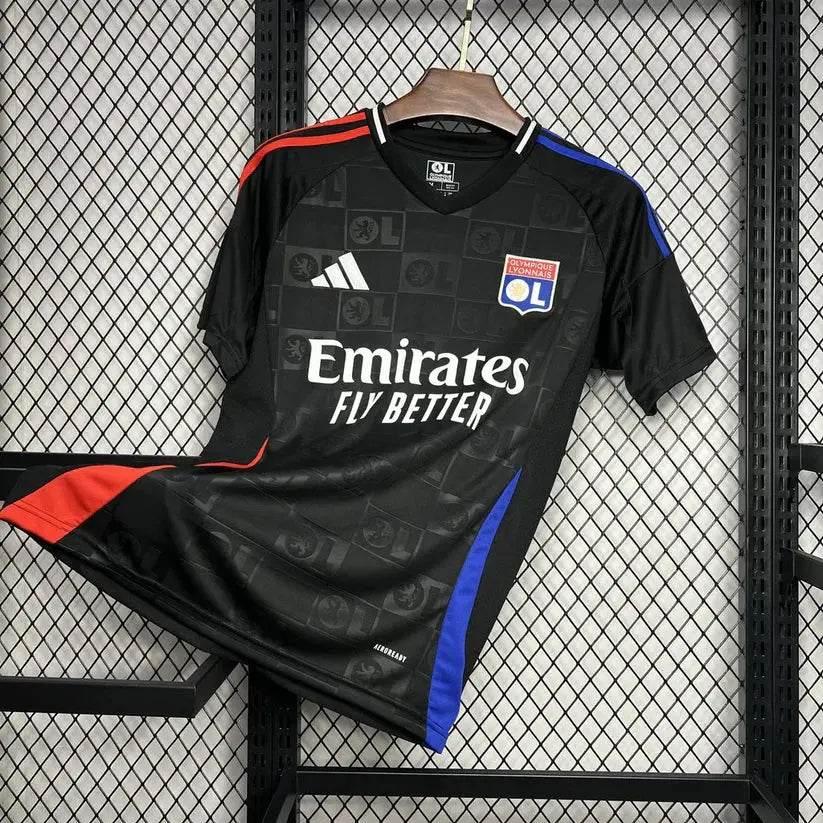 Olympique Lyonnais/ Lyon Maillot 2024/2025 Extérieur - AirVibes