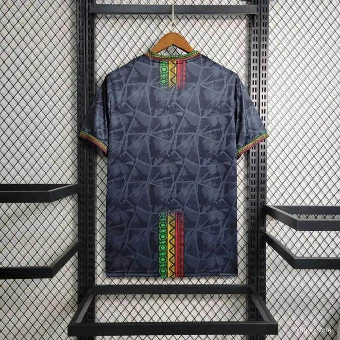 Maillot Mali saison 2023-2024 édition spéciale noir - AirVibes