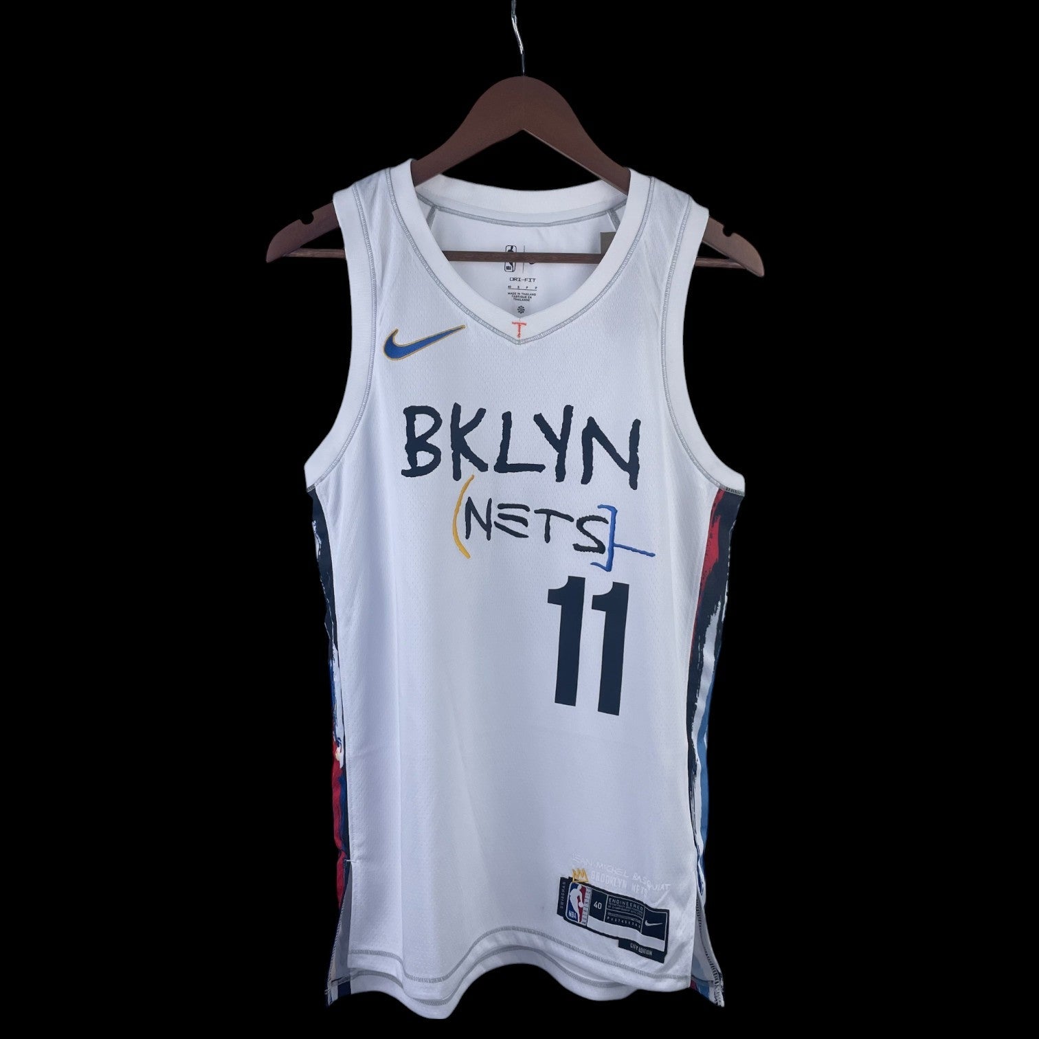 Brooklyn Nets Maillot NBA - City Edition AiirVibes
