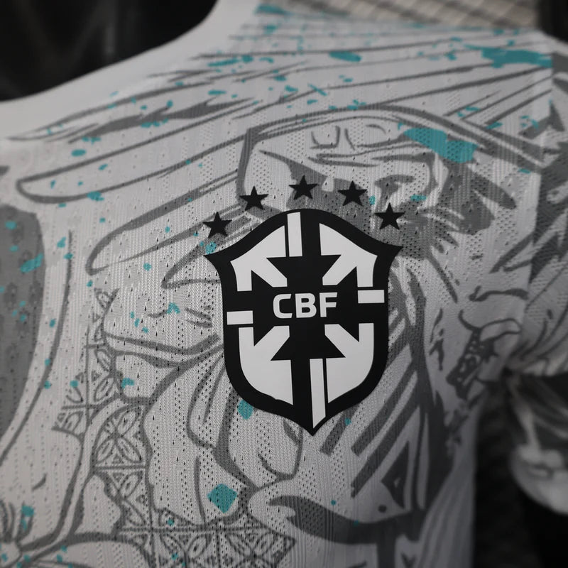 Maillot Brésil saison 2025-2026 édition spéciale AiirVibes
