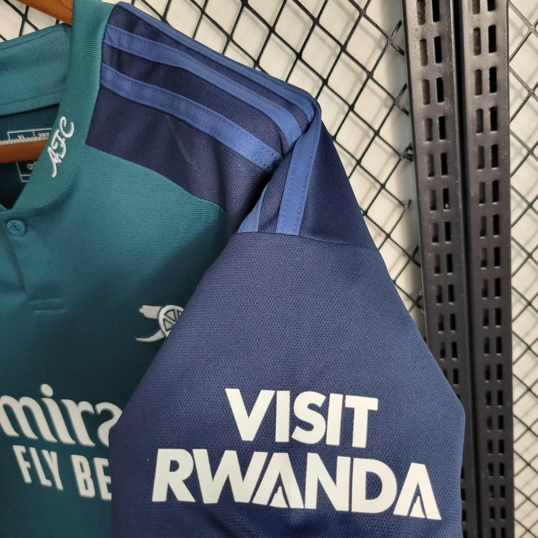 Arsenal Maillot 2023/2024 Extérieur - AirVibes