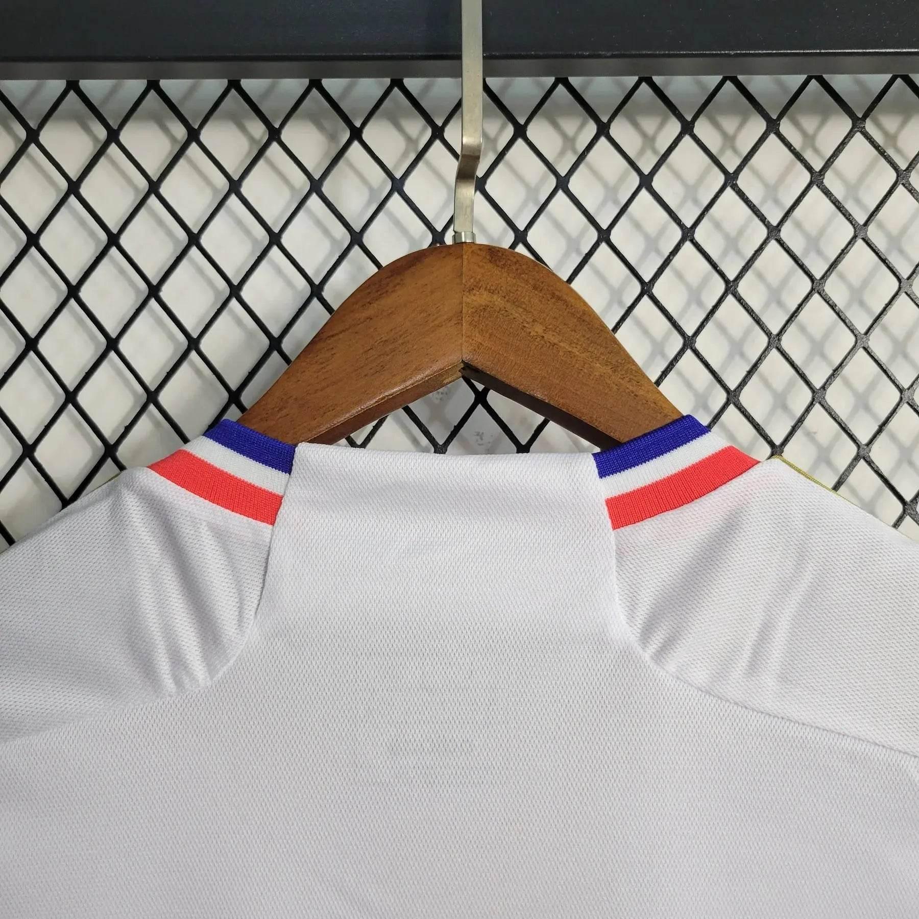 Olympique Lyonnais maillot 2023 2024 domicile - AirVibes