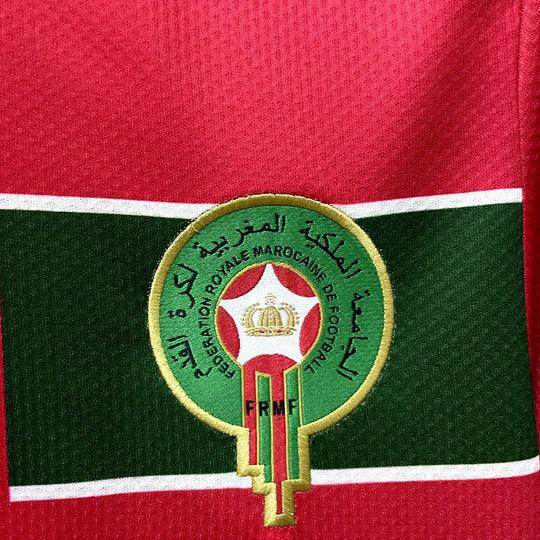 Maillot Maroc domicile 2022/23 - AirVibes