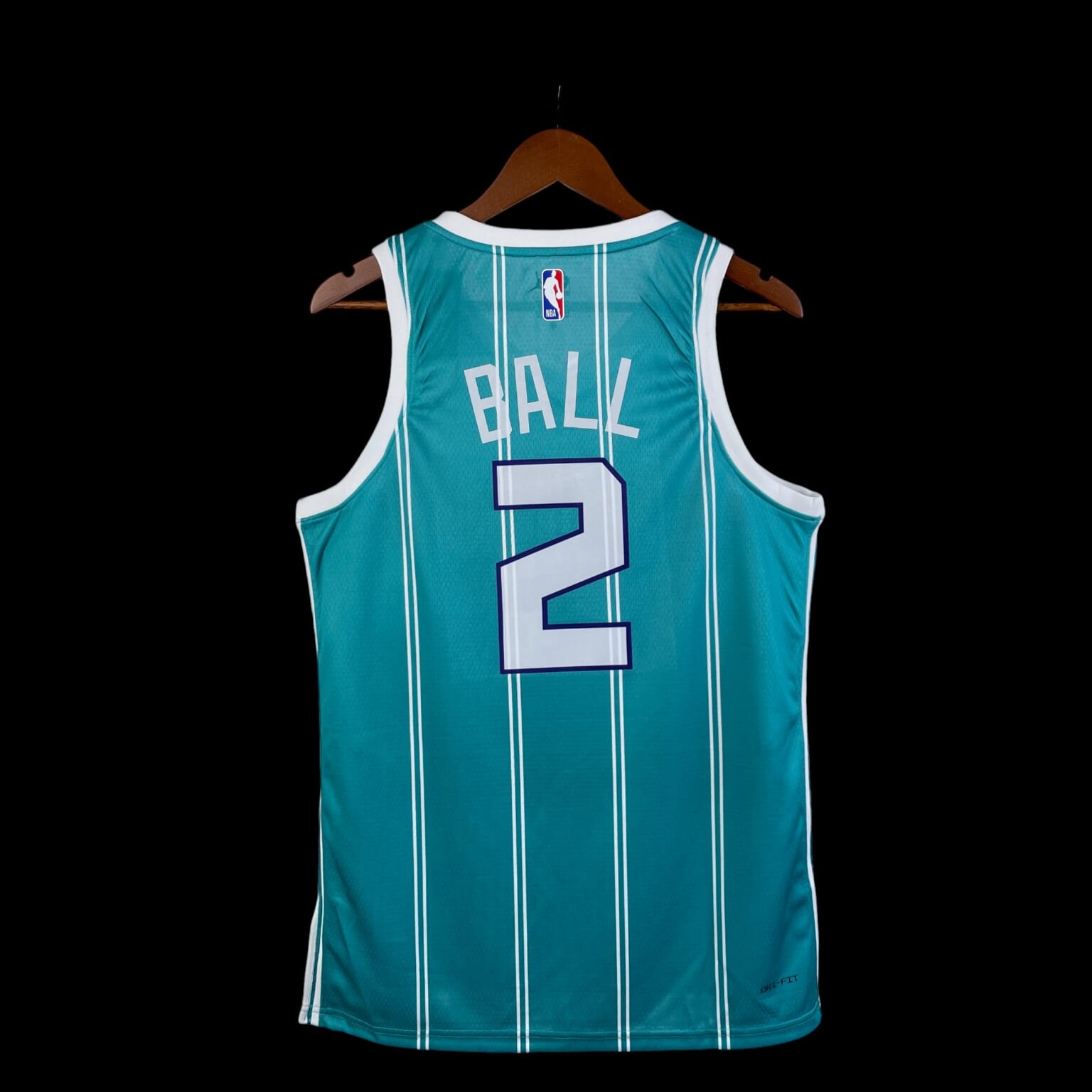 Charlotte Hornets Maillot NBA - Icon Edition AiirVibes