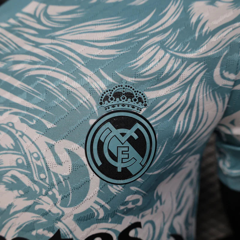 Maillot Réal Madrid concept 2025-2026 AiirVibes