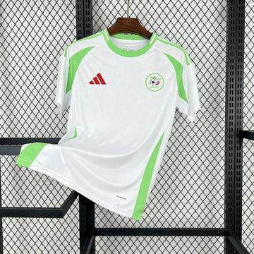 Maillot Algerie Domicile 2024/2025 - AirVibes