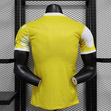 Brésil maillot Concept 2025 Jaune.