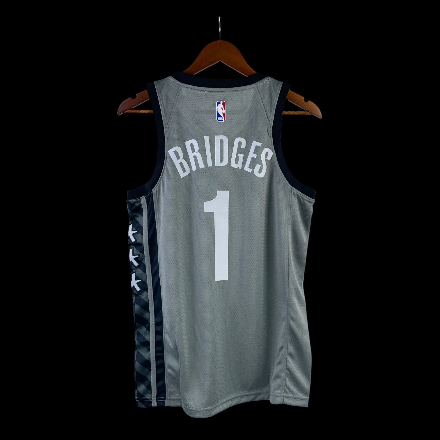 Brooklyn Nets Maillot NBA - STATEMENT EDITION AiirVibes