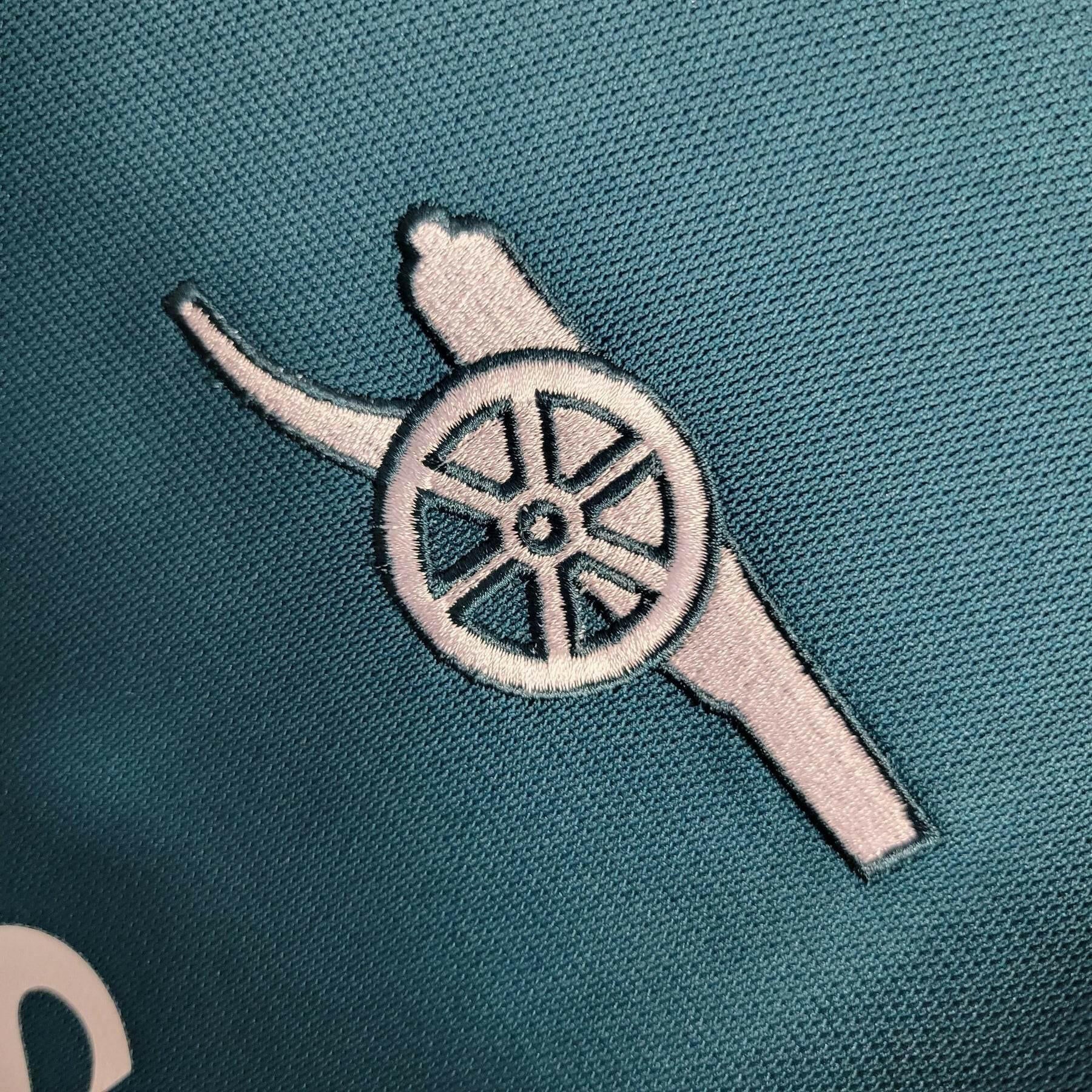 Arsenal Maillot 2023/2024 Extérieur - AirVibes