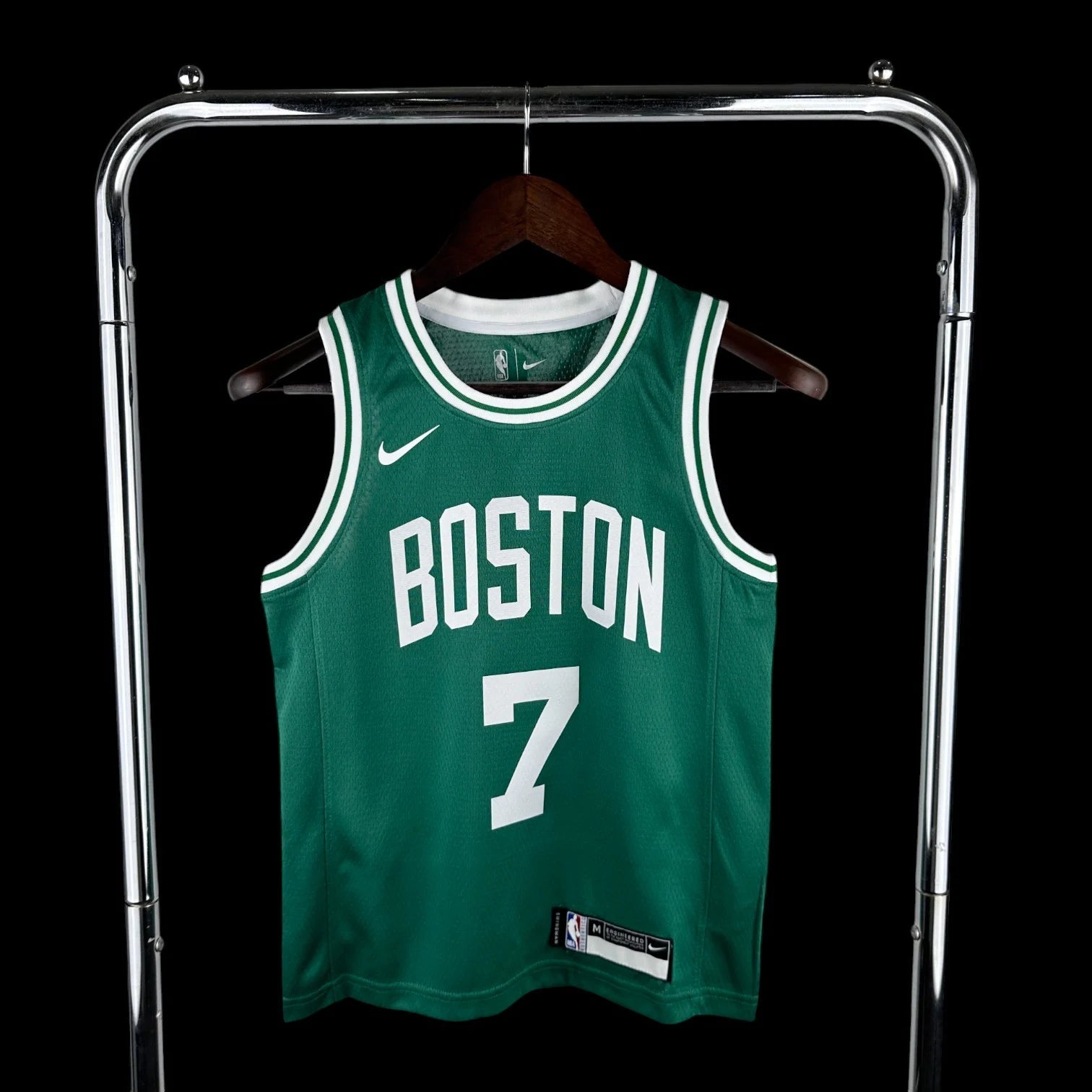 Boston Celtics Maillot NBA - Icon Edition AiirVibes