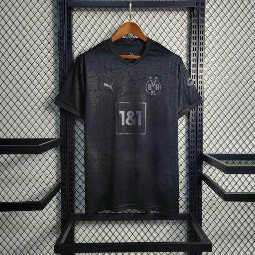 Dortmund Maillot Full Noir Édition spéciale 2023/2024 - AirVibes