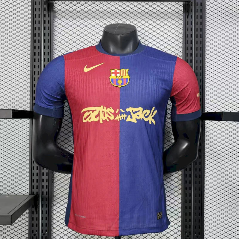 Maillot FC Barcelone Domicile 24/25 AiirVibes