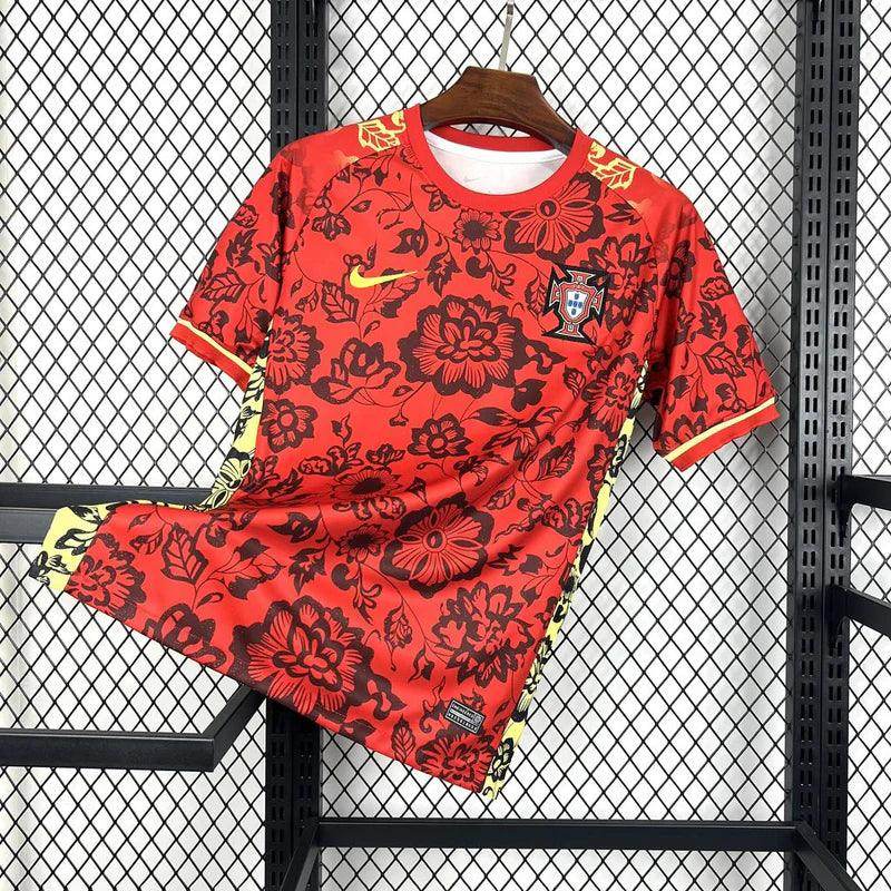 Maillot Concept Portugal Fleurs 24-25.