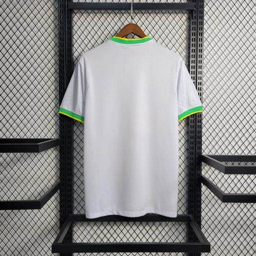 MAILLOT BRÉSIL ÉDITION SPÉCIALE JAUNE.