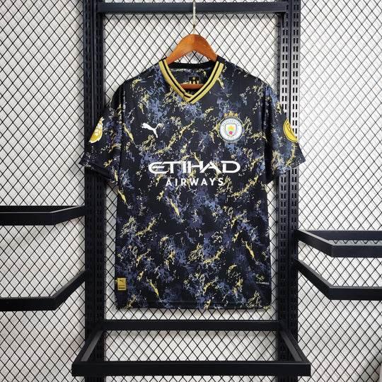 Maillot Foot Manchester City Spécial 2023/2024 - AirVibes