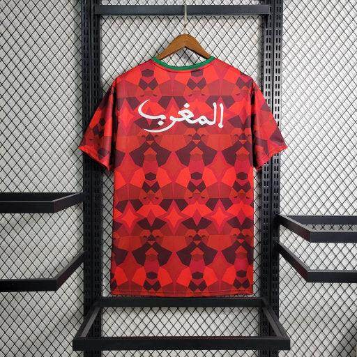 Maroc maillot domicile 2023/2024 - AirVibes