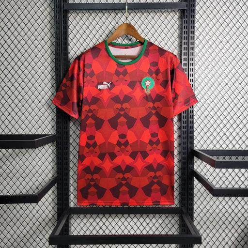 Maroc maillot domicile 2023/2024 - AirVibes