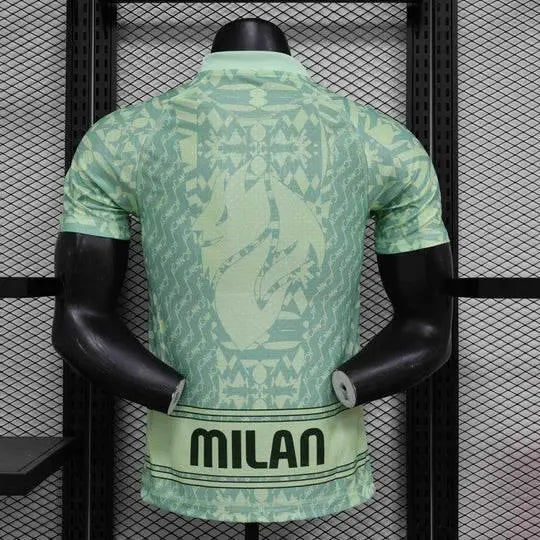 Maillot AC Milan Edition Spécial Vert 2024/2025 - AirVibes
