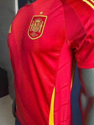 Maillot Espagne Domicile 2024/2025 - AirVibes
