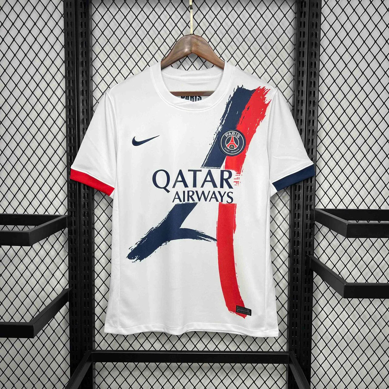 Maillots Paris Saint Germain Exterieur 24/25 - AirVibes