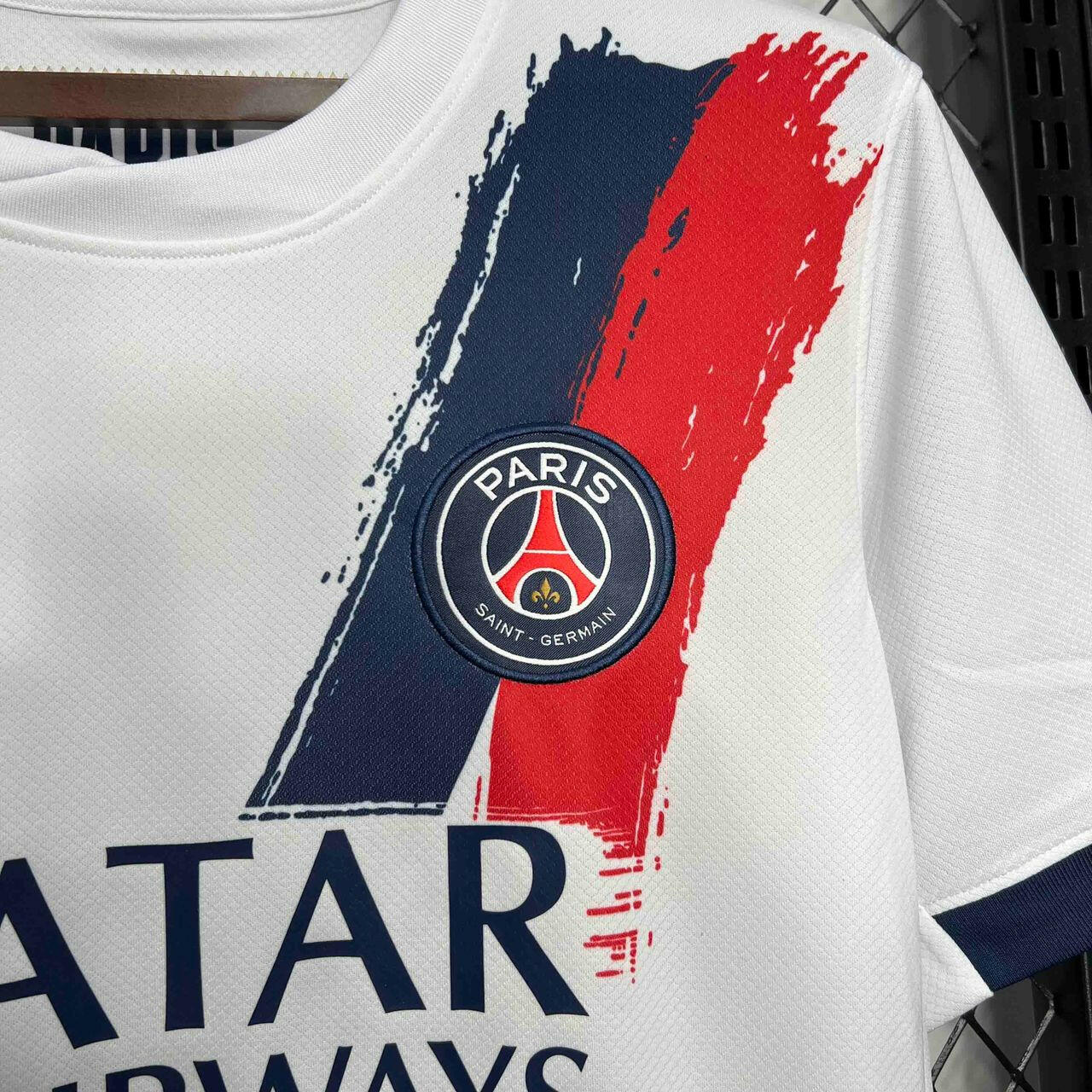 Maillots Paris Saint Germain Exterieur 24/25 - AirVibes