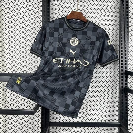 24/25 Maillot Manchester City 145e anniversaire Édition - AirVibes