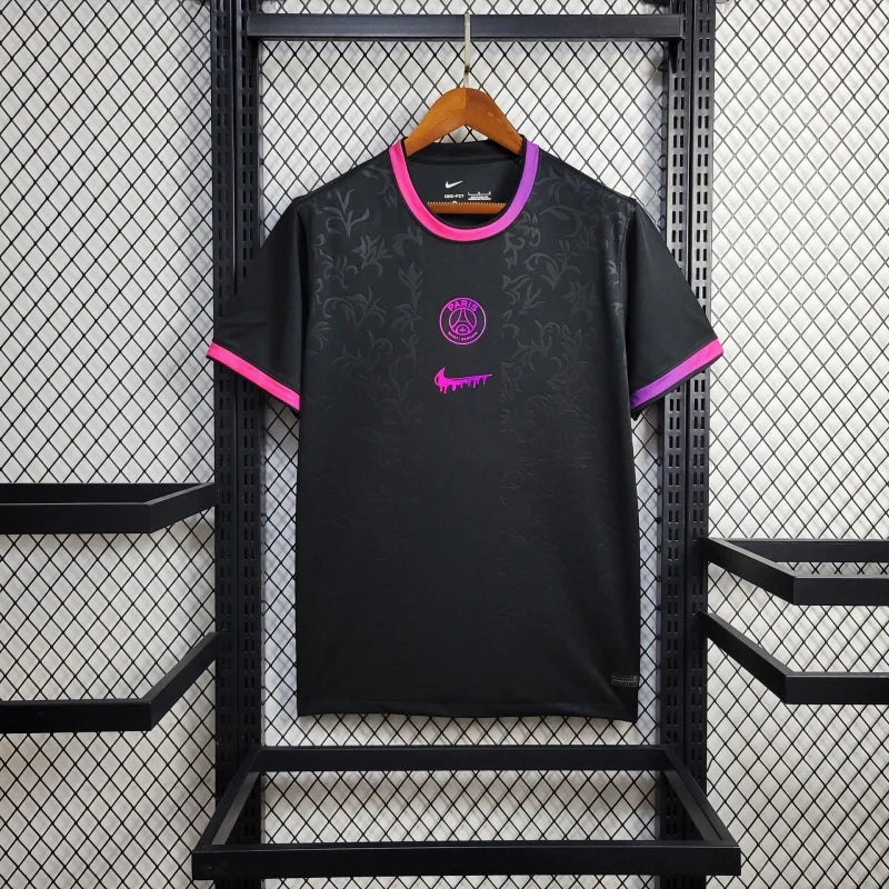 Maillot Paris Saint-Germain édition spéciale noir 2024/2025 - AirVibes