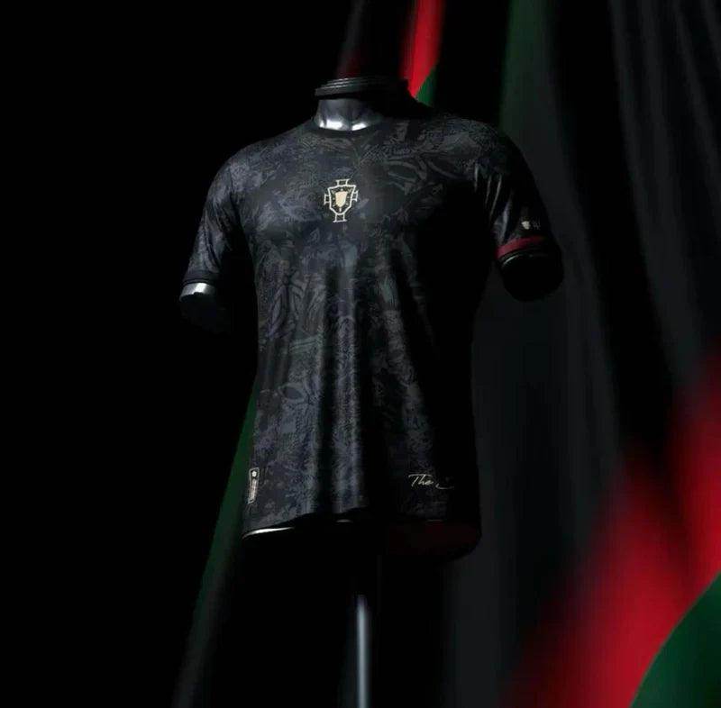 Maillot Portugal Saison 2023-2024 édition limitée Player - AirVibes