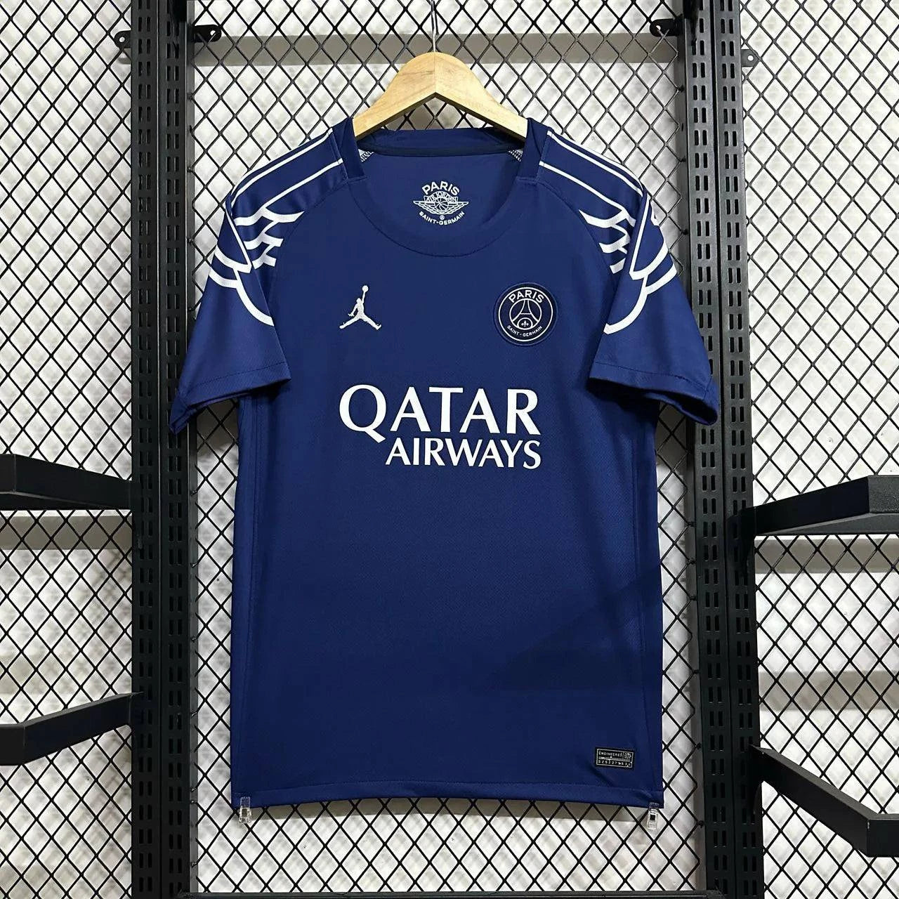 2024/2025 Paris Saint-Germain Maillot Third - AirVibes