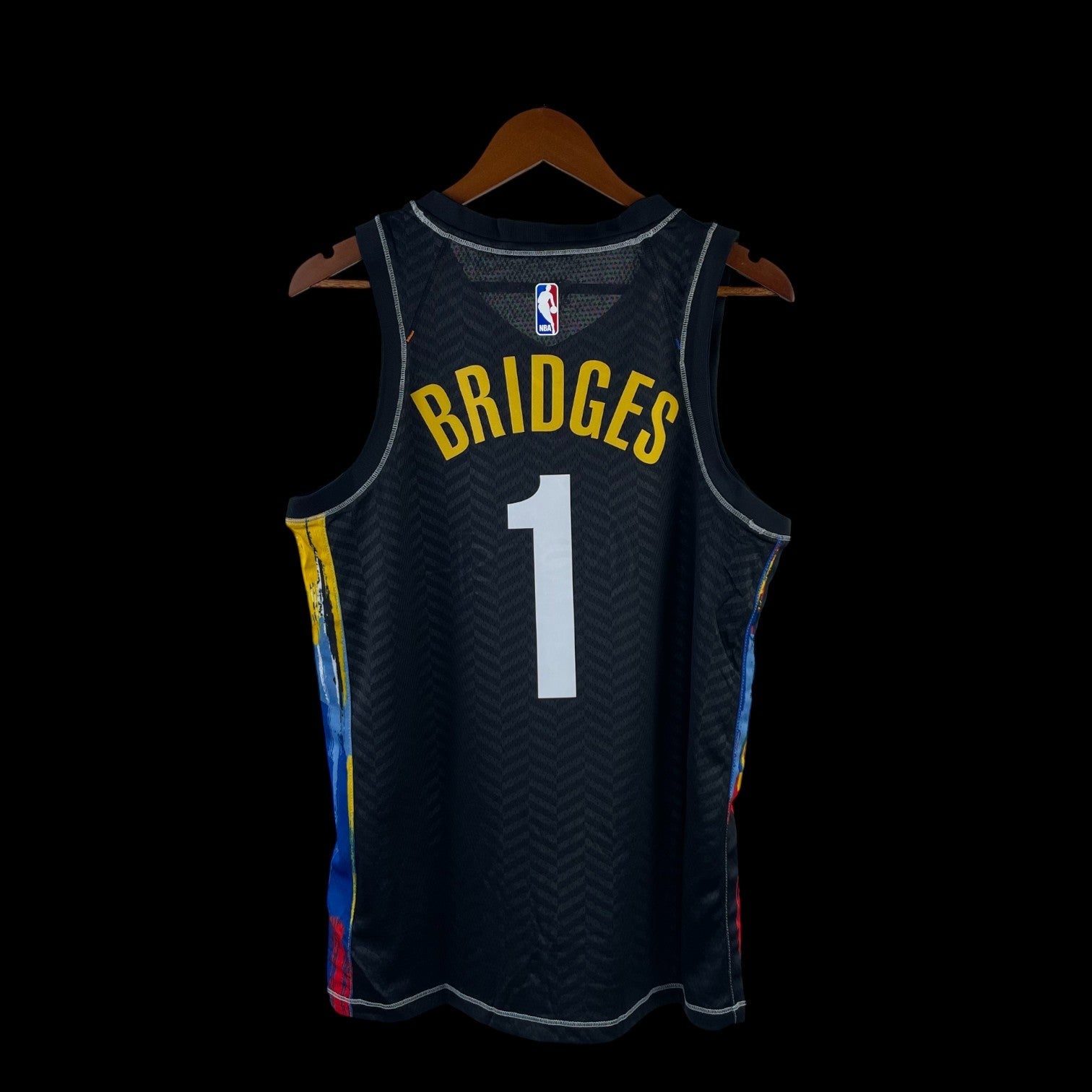 Brooklyn Nets Maillot NBA - CITY EDITION AiirVibes