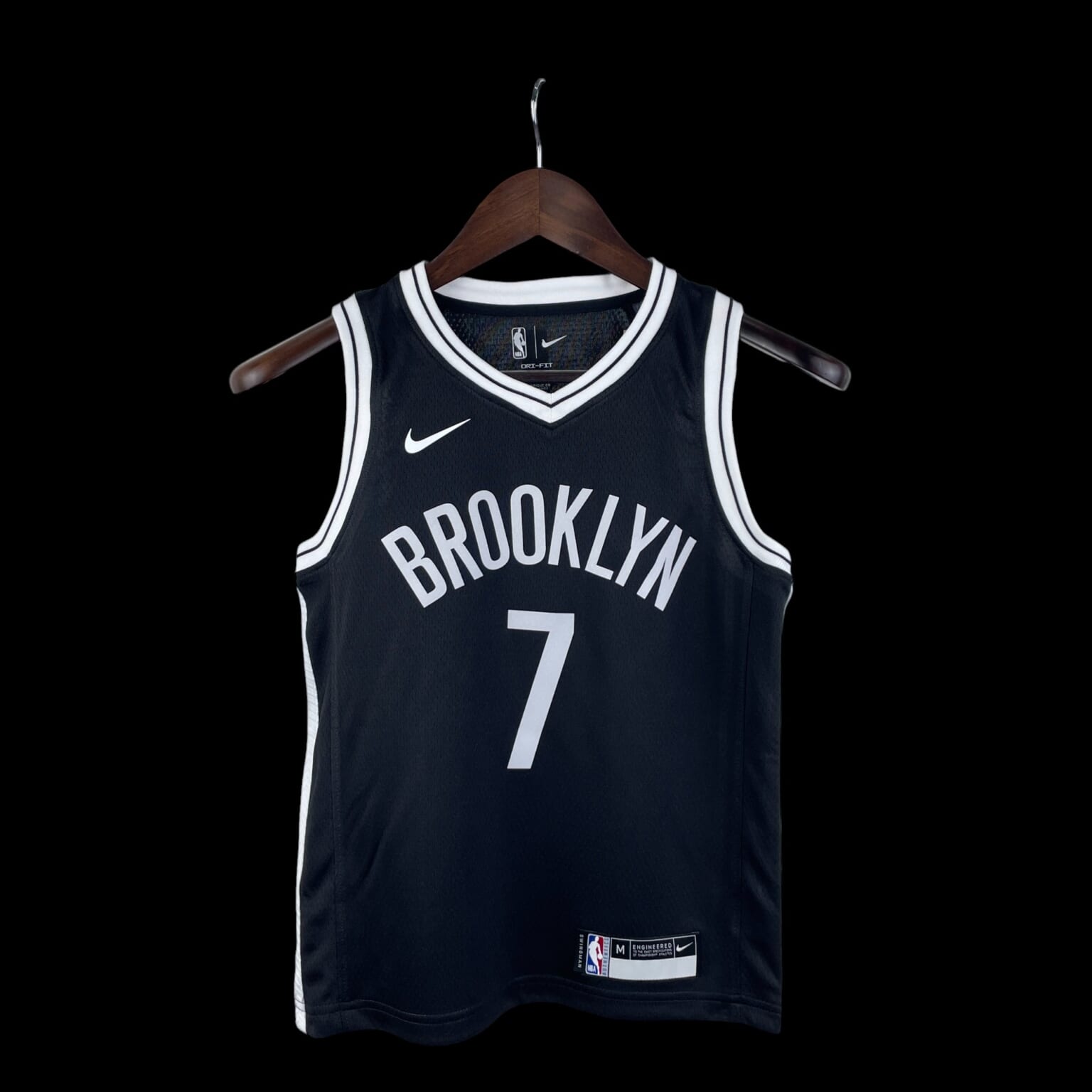 Brooklyn Nets Maillot NBA - Icon Edition AiirVibes