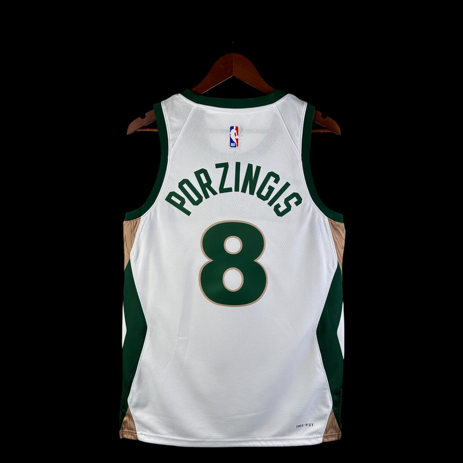 Boston Celtics Maillot NBA - CITY EDITION AiirVibes