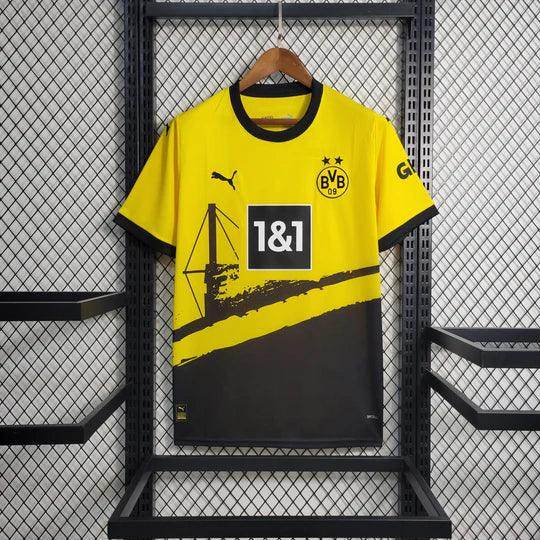 Dortmund maillot domicile 2023 2024 - AirVibes