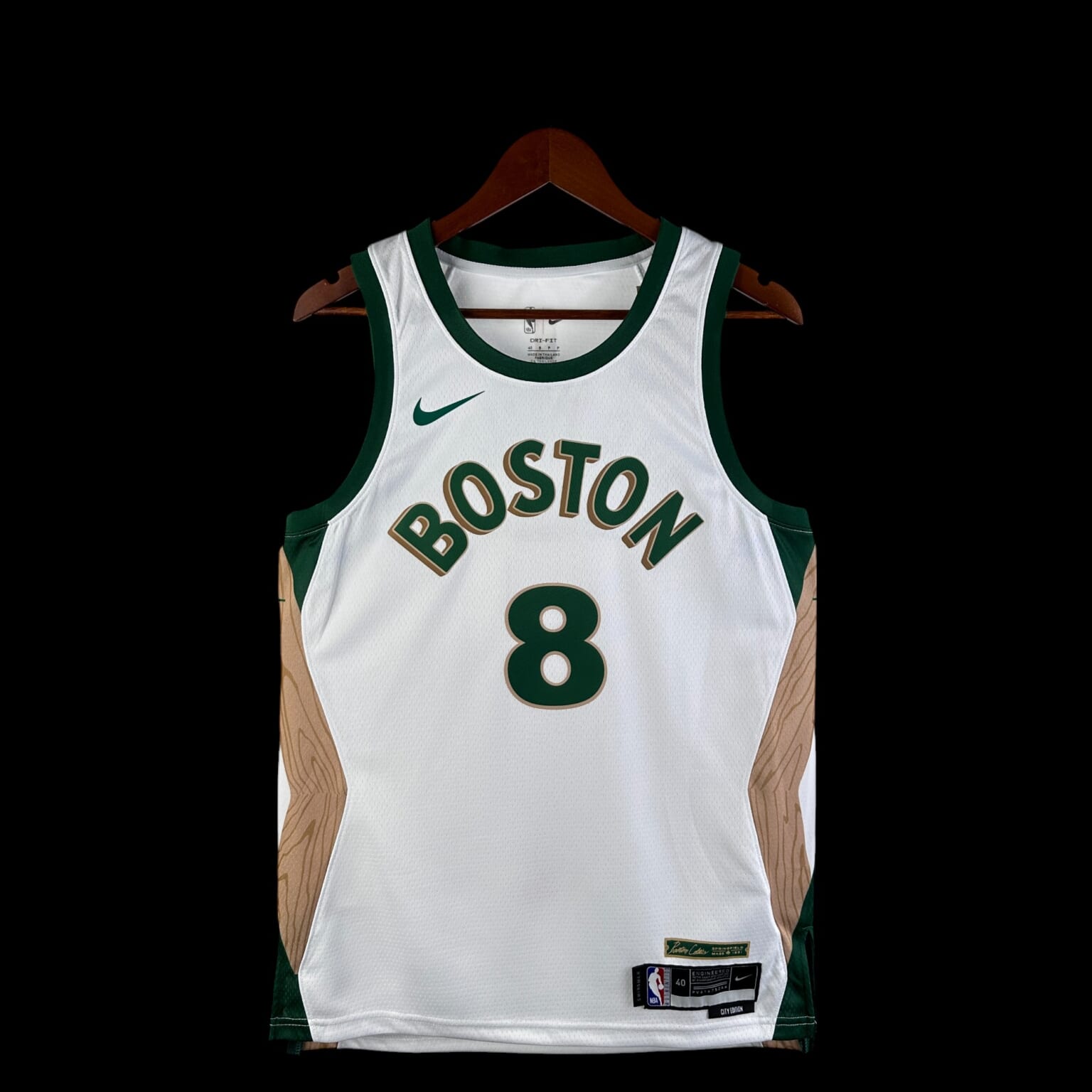 Boston Celtics Maillot NBA - CITY EDITION AiirVibes