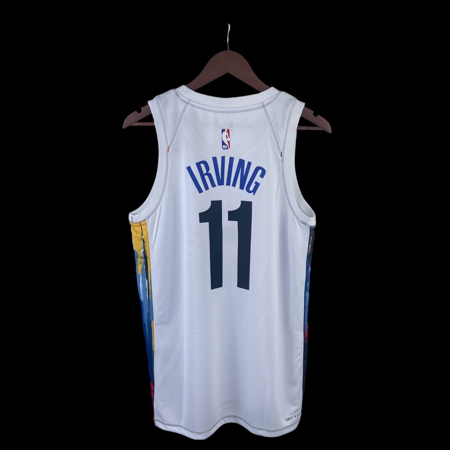 Brooklyn Nets Maillot NBA - City Edition AiirVibes