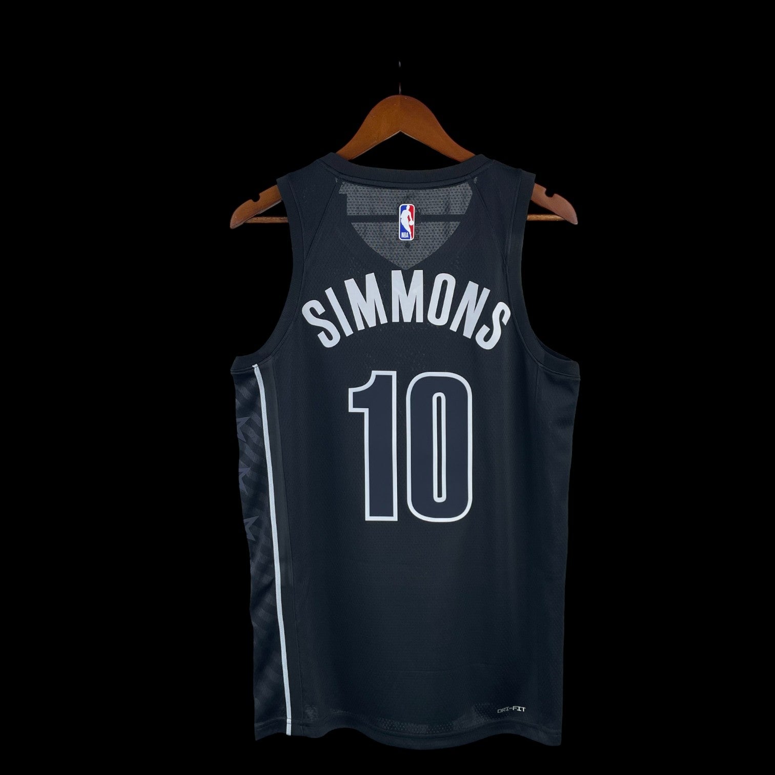 Brooklyn Nets Maillot NBA - STATEMENT EDITION AiirVibes